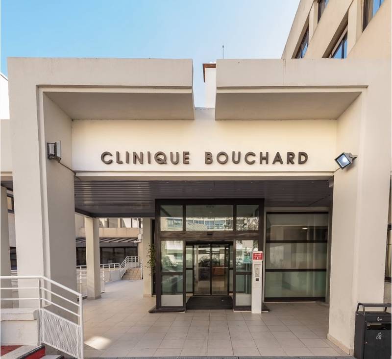 Clinique Bouchard marseille