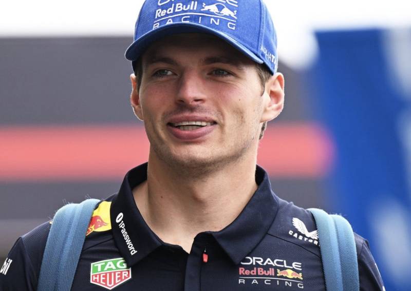 decalage machoire max verstappen