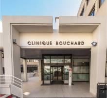 Clinique Bouchard marseille